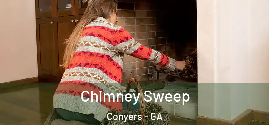  Chimney Sweep Conyers - GA