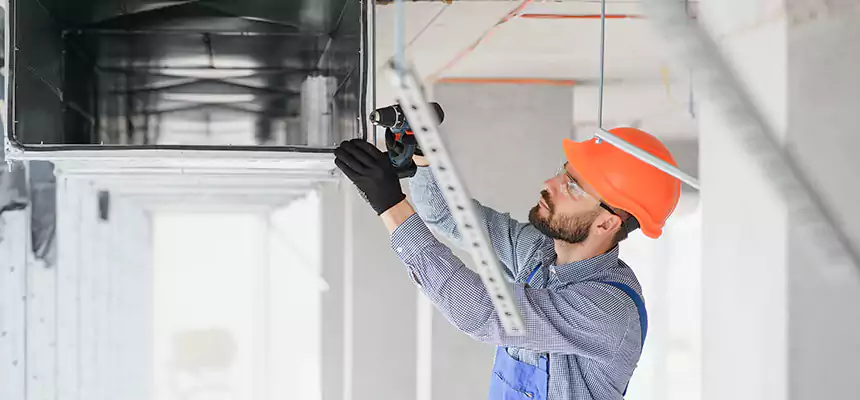 Comprehensive Ventilation Cleaning in Conyers