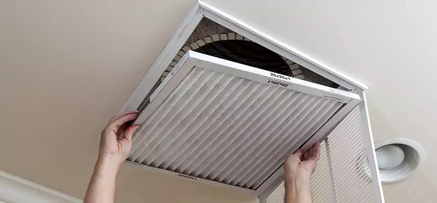 Our Air Duct UV Sanitization Services in Conyers, GA