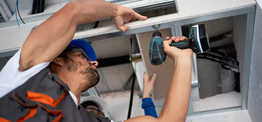 Our Apartment Air Duct Cleaning Services in Conyers, GA