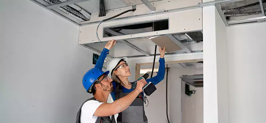 Our Attic Air Duct Cleaning Services in Conyers, GA