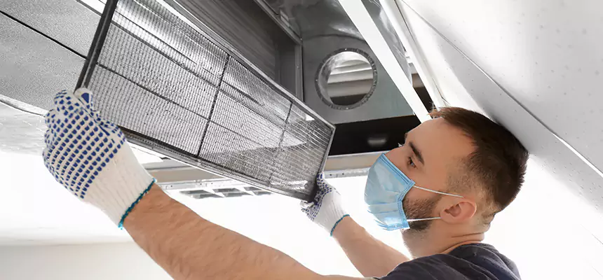 Our Bathroom Exhaust Duct Cleaning Services in Conyers, GA