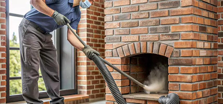 Our Chimney Sweep Services in Conyers, GA
