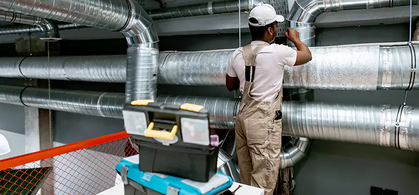 Comprehensive Duct Expansion in Conyers, GA