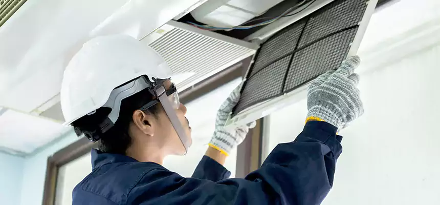 Our Residential Air Vent Cleaning Services in Conyers, GA