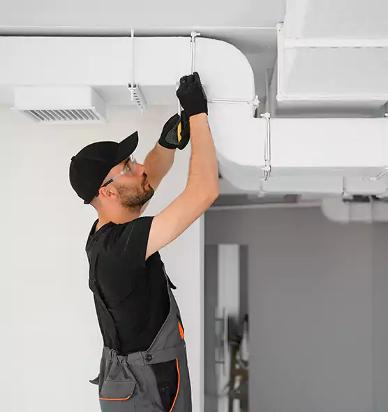 Professional Air Duct And Dryer Vent Cleaning in Conyers, GA