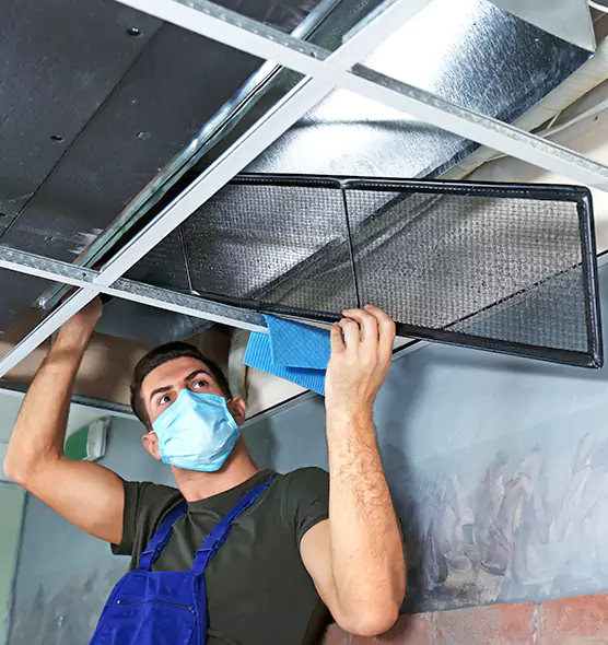 About Air Duct Bacteria Removal in Conyers