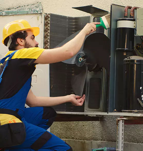 Professional Air Duct Washing Service in Conyers, GA