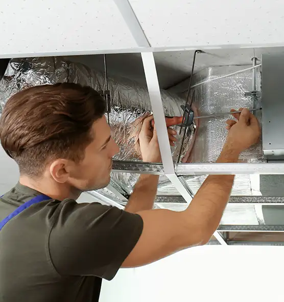 Professional Clogged Dryer Vent Repair in Conyers, GA