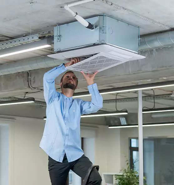 Expert Commercial Air Duct Cleaning in Conyers, GA