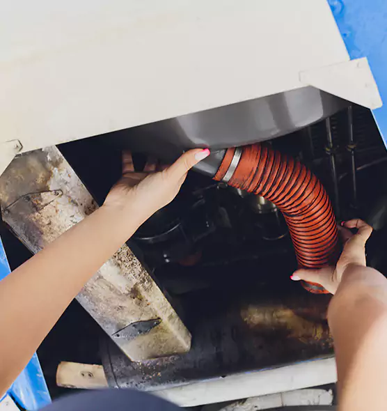 Professional Dryer Duct Pressure Testing in Conyers, GA