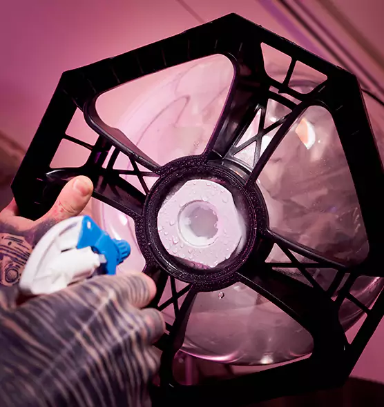 Professional Dryer Vent Sanitization Service in Conyers, GA