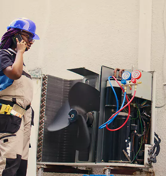 Professional Energy-Efficient HVAC Cleaning in Conyers, GA