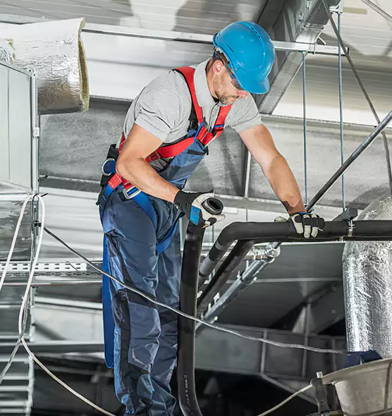 Industrial Duct Cleaning in Conyers