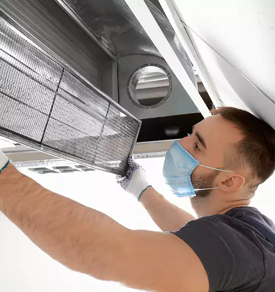 About Remove Smoke Smell From Air Duct in Conyers, GA
