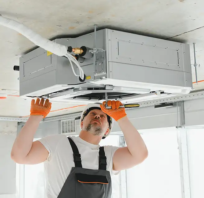 Why Homeowners & Businesses Trust Us Conyers, GA