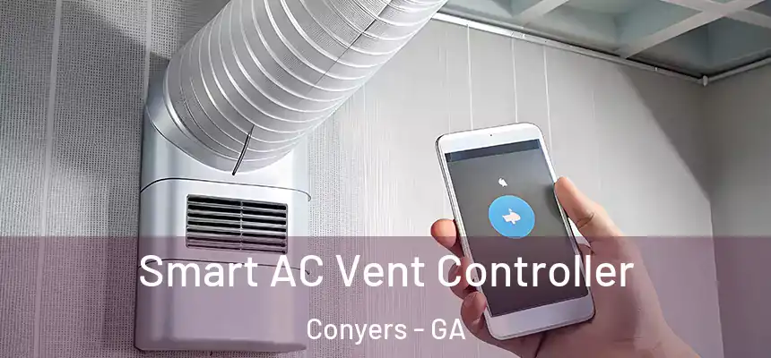 Smart AC Vent Controller Conyers - GA